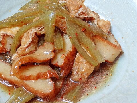 デパ地下お惣菜☆　定番「フキの炒め煮」